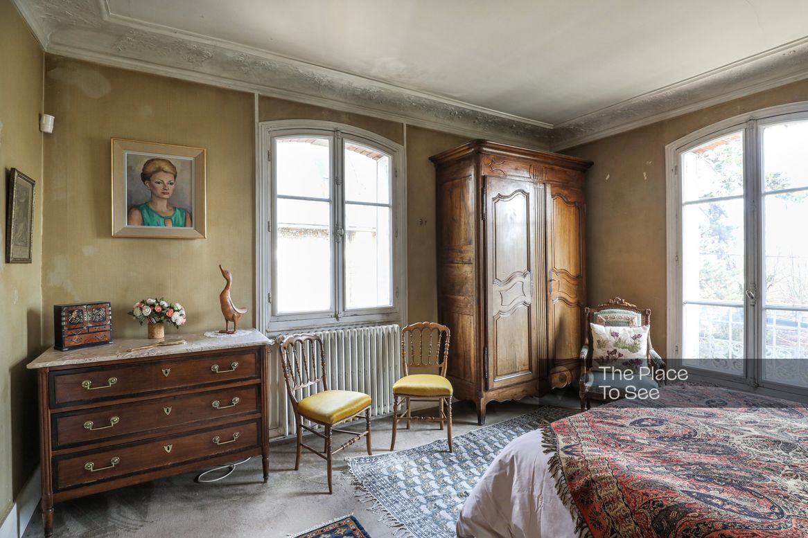 Chambre parentale