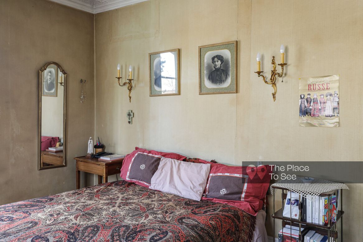Chambre parentale