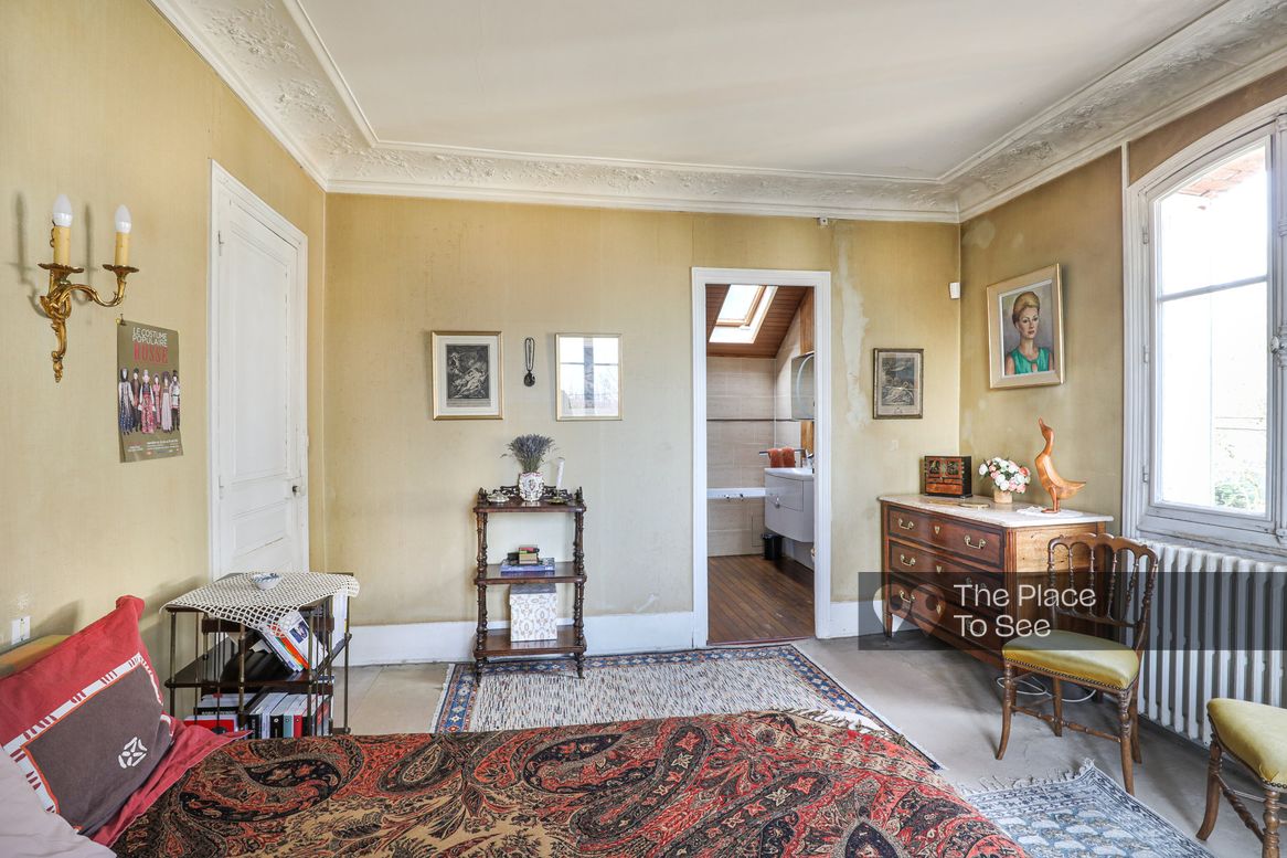 Chambre parentale