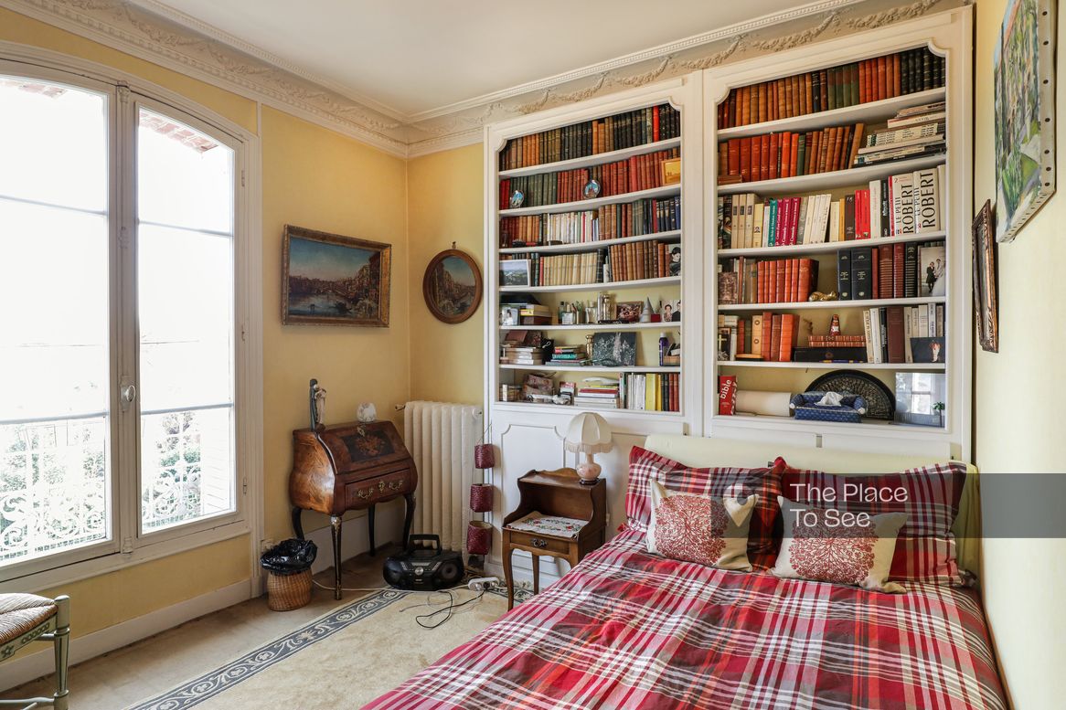 Chambre parentale