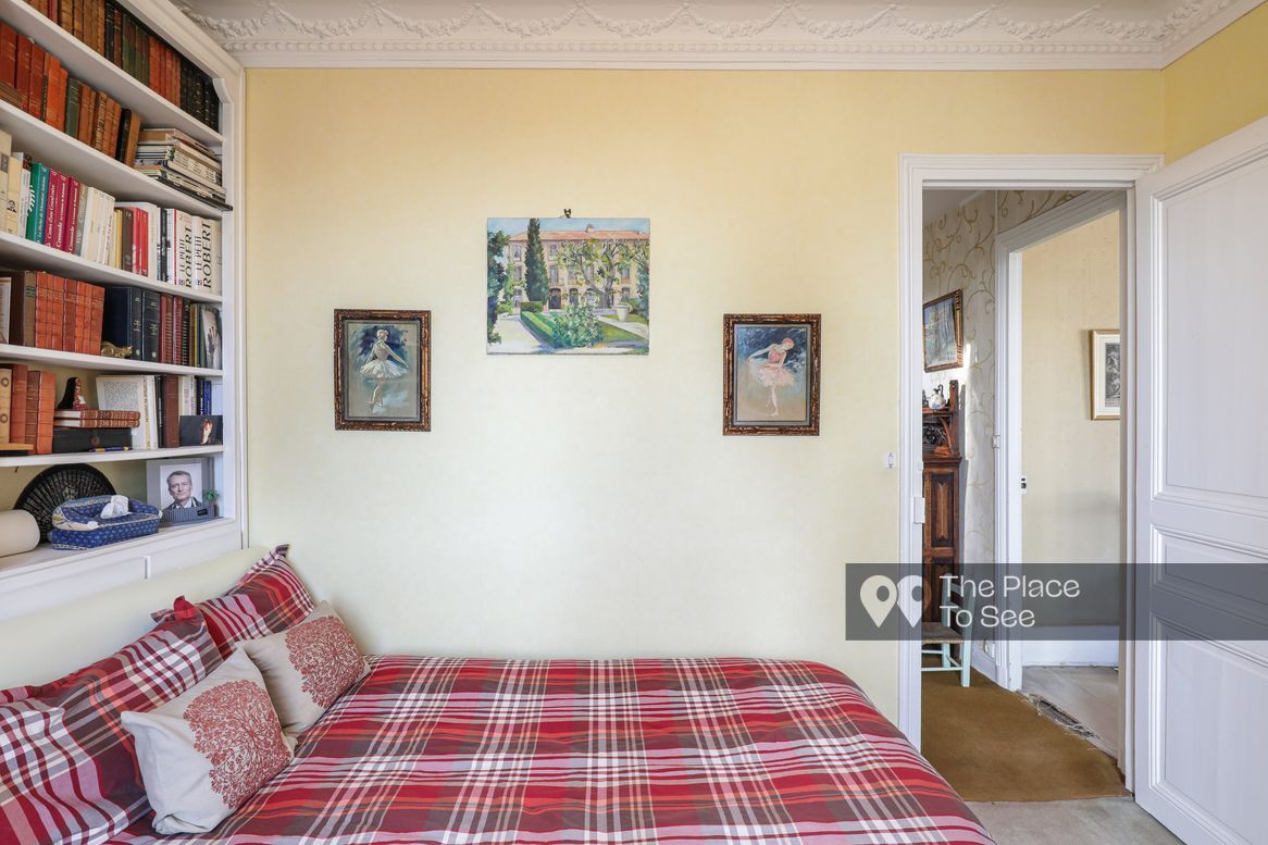 Chambre parentale