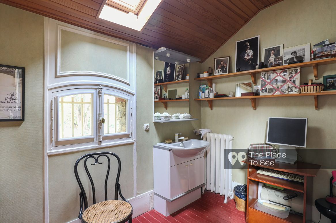 Chambre parentale
