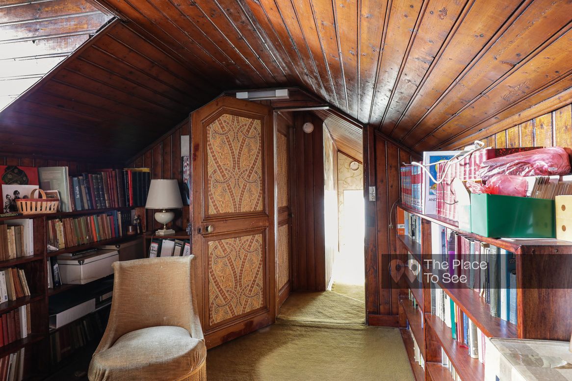 Chambre parentale