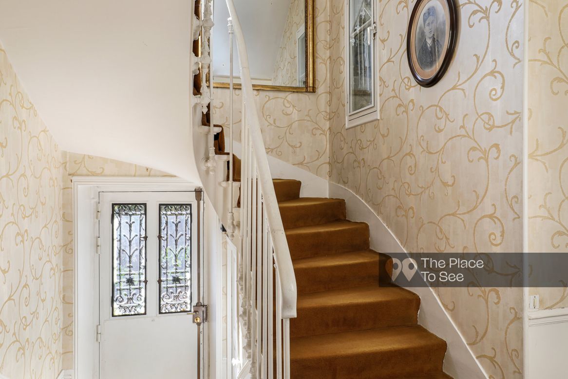 Escalier