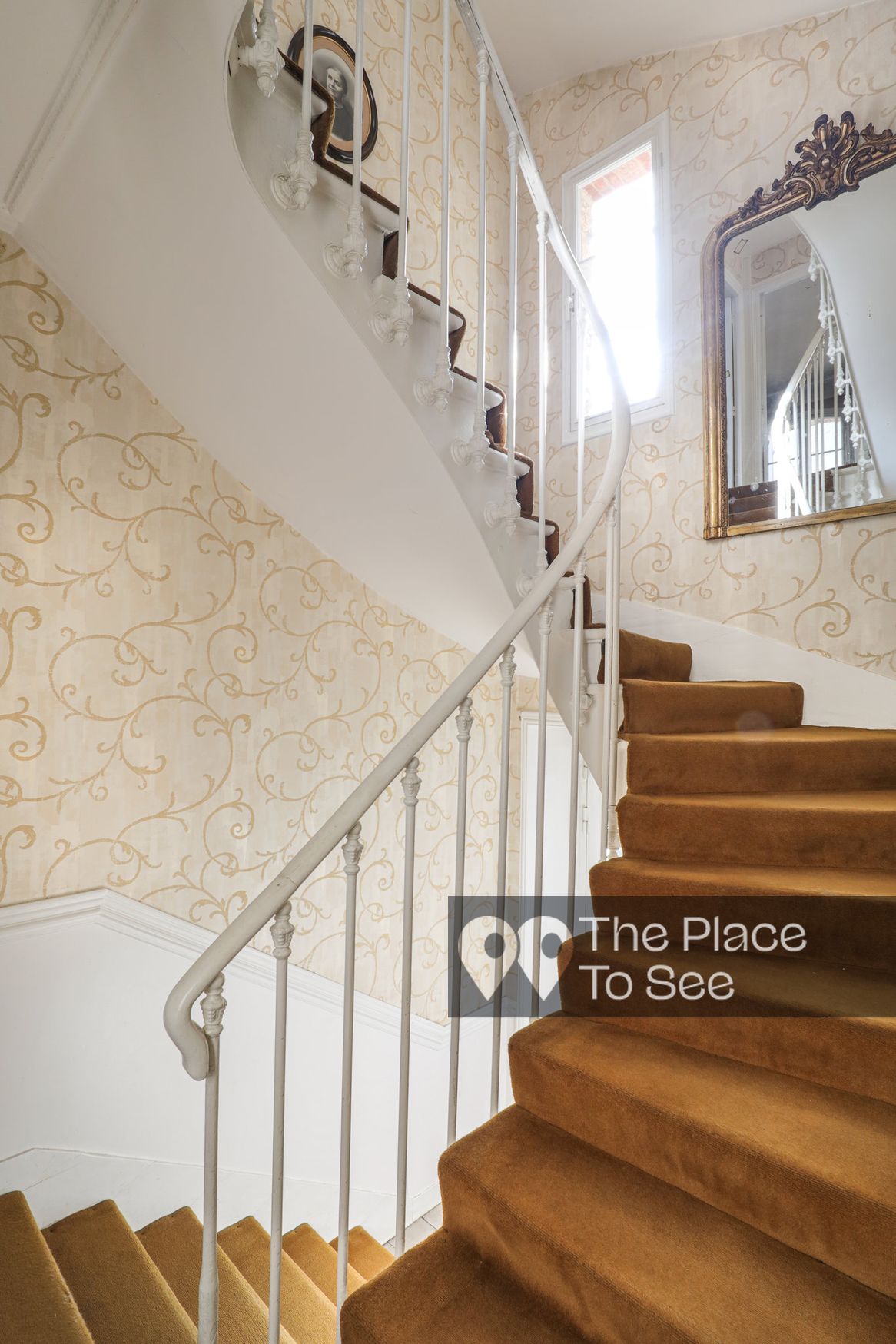 Escalier