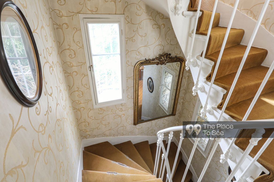Escalier