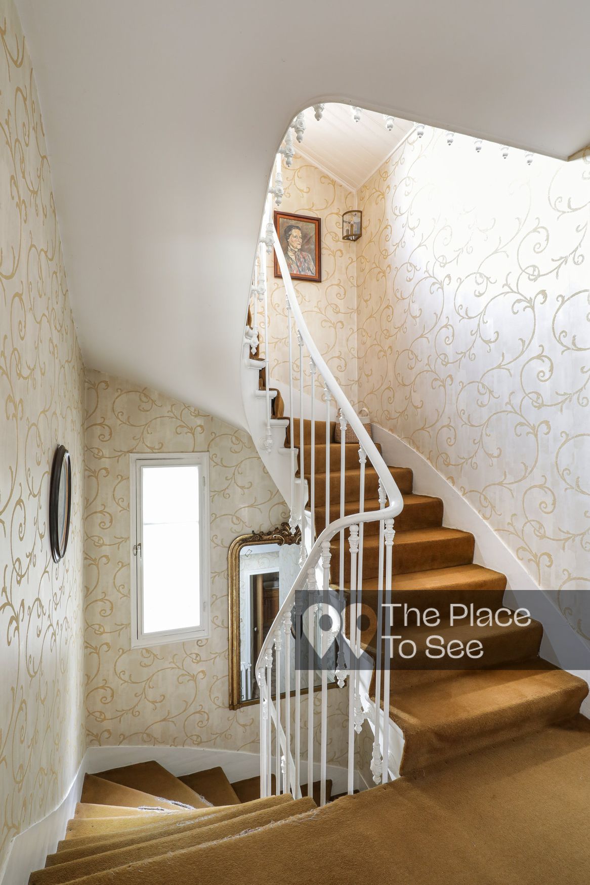 Escalier