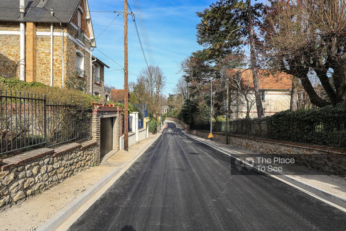 Extérieur - Rue