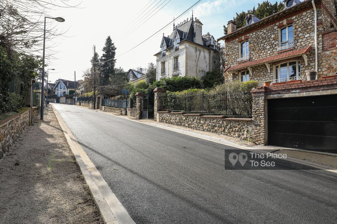 Extérieur - Rue