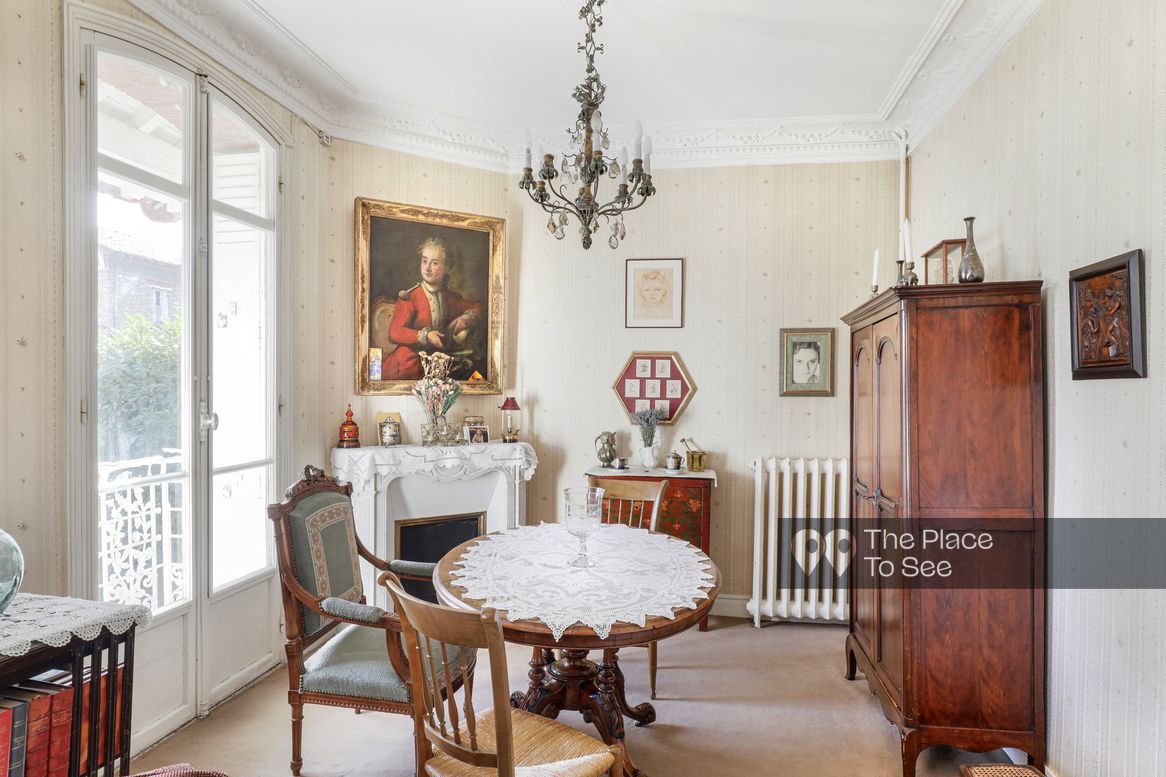 Salle à manger