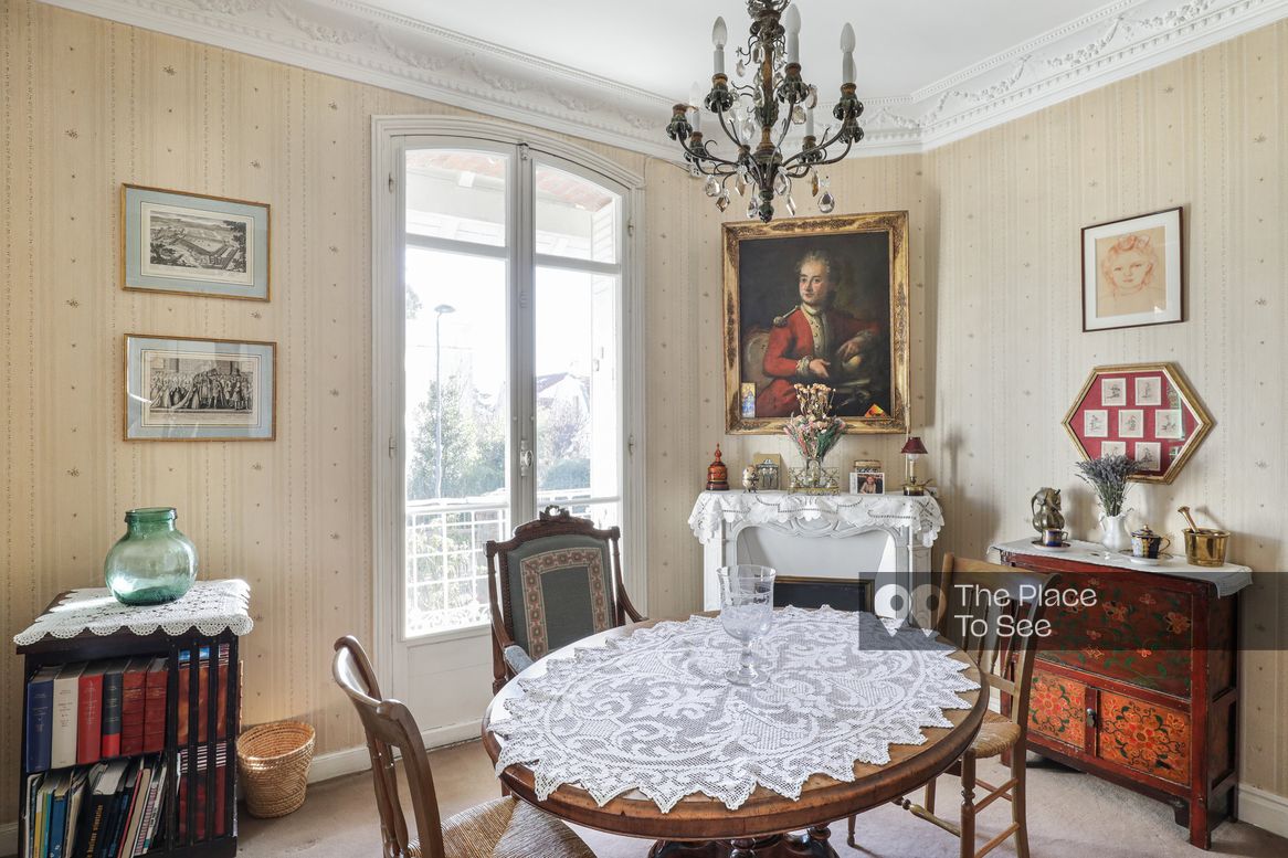 Salle à manger