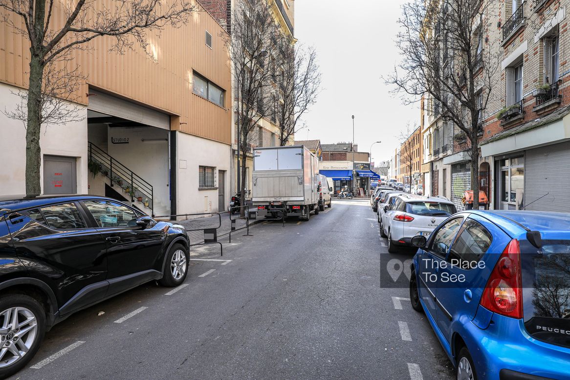 Extérieur - Rue