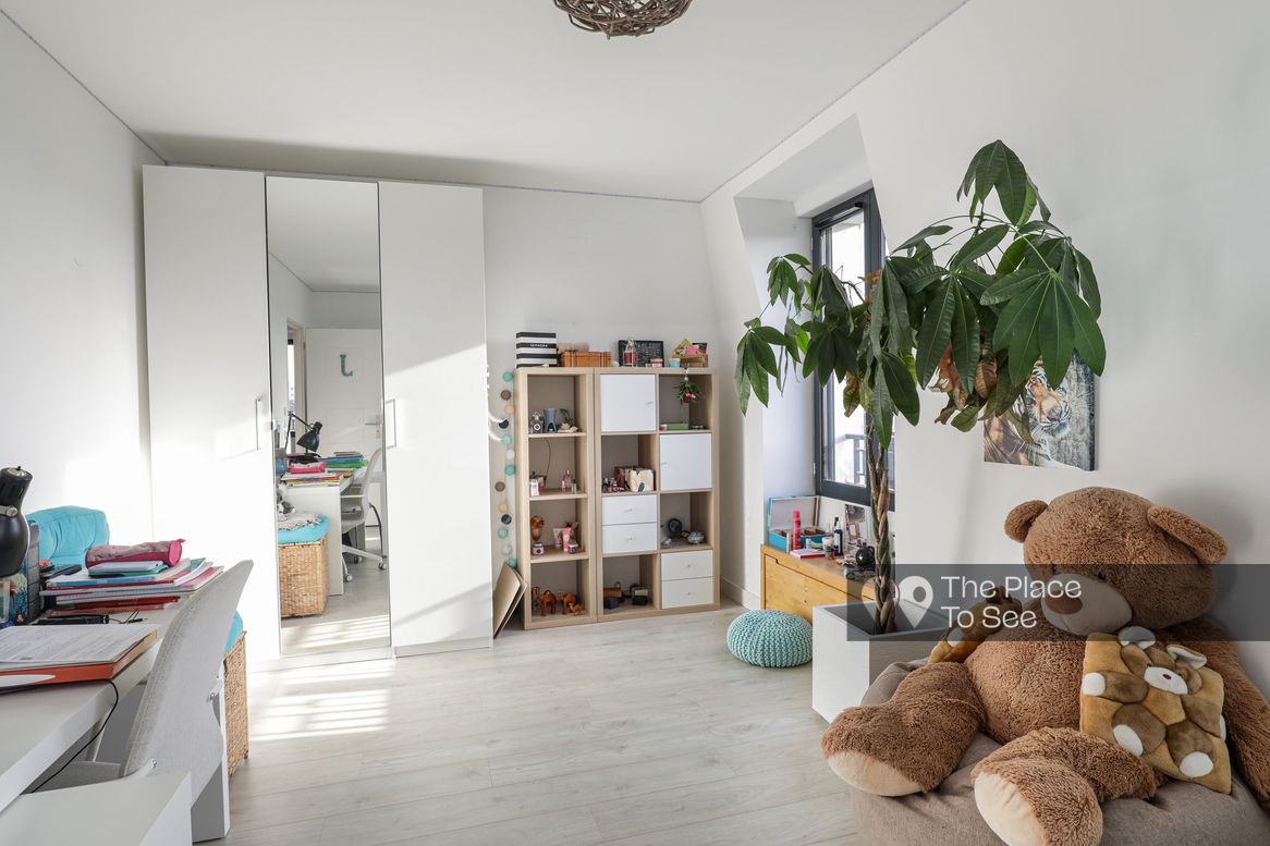 Chambre d'enfant
