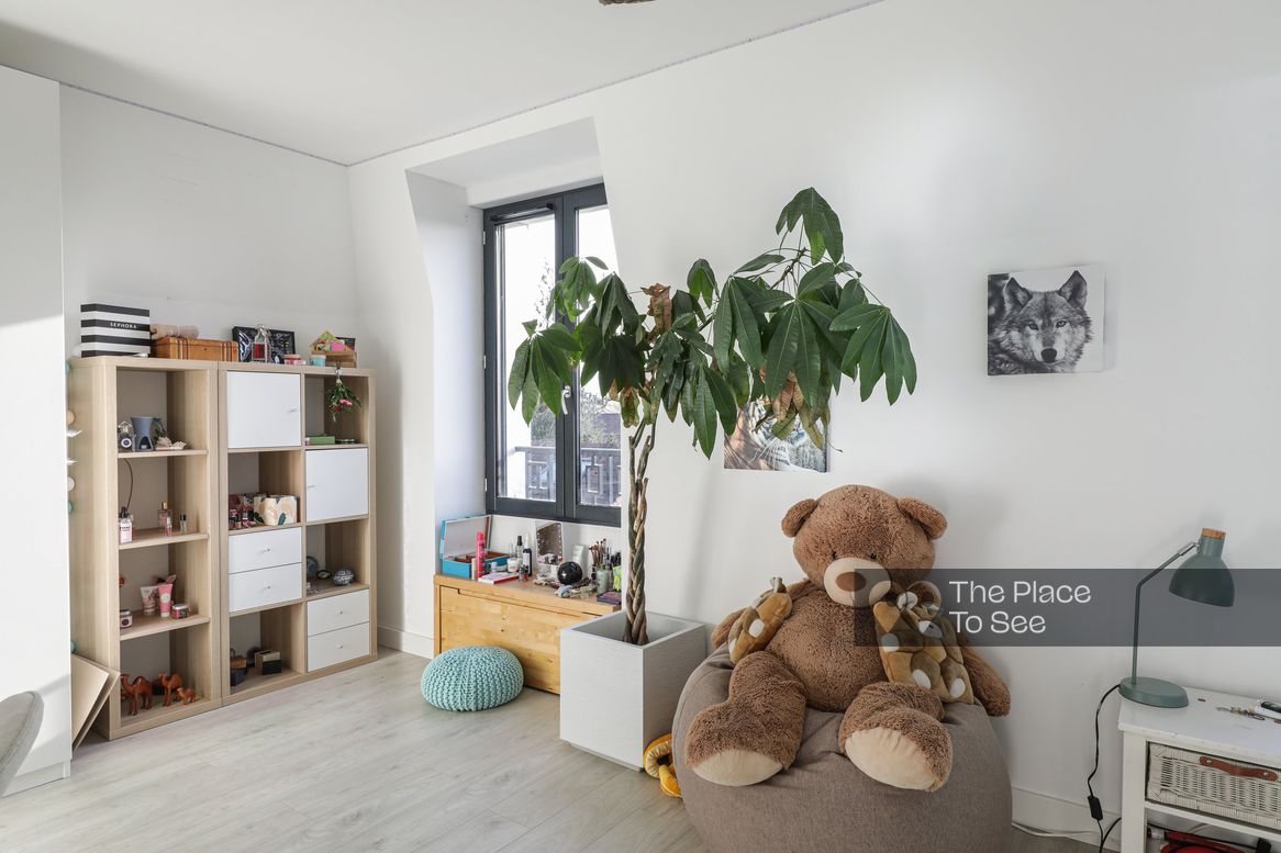 Chambre d'enfant