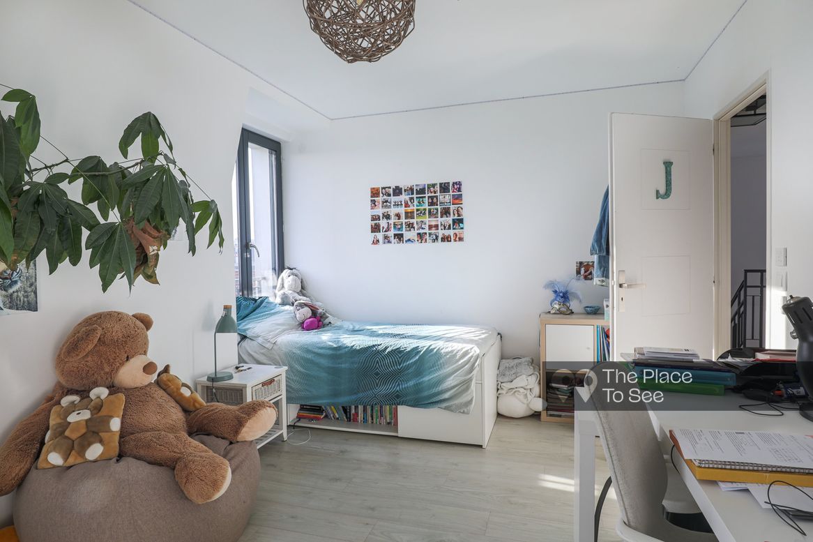 Chambre d'enfant