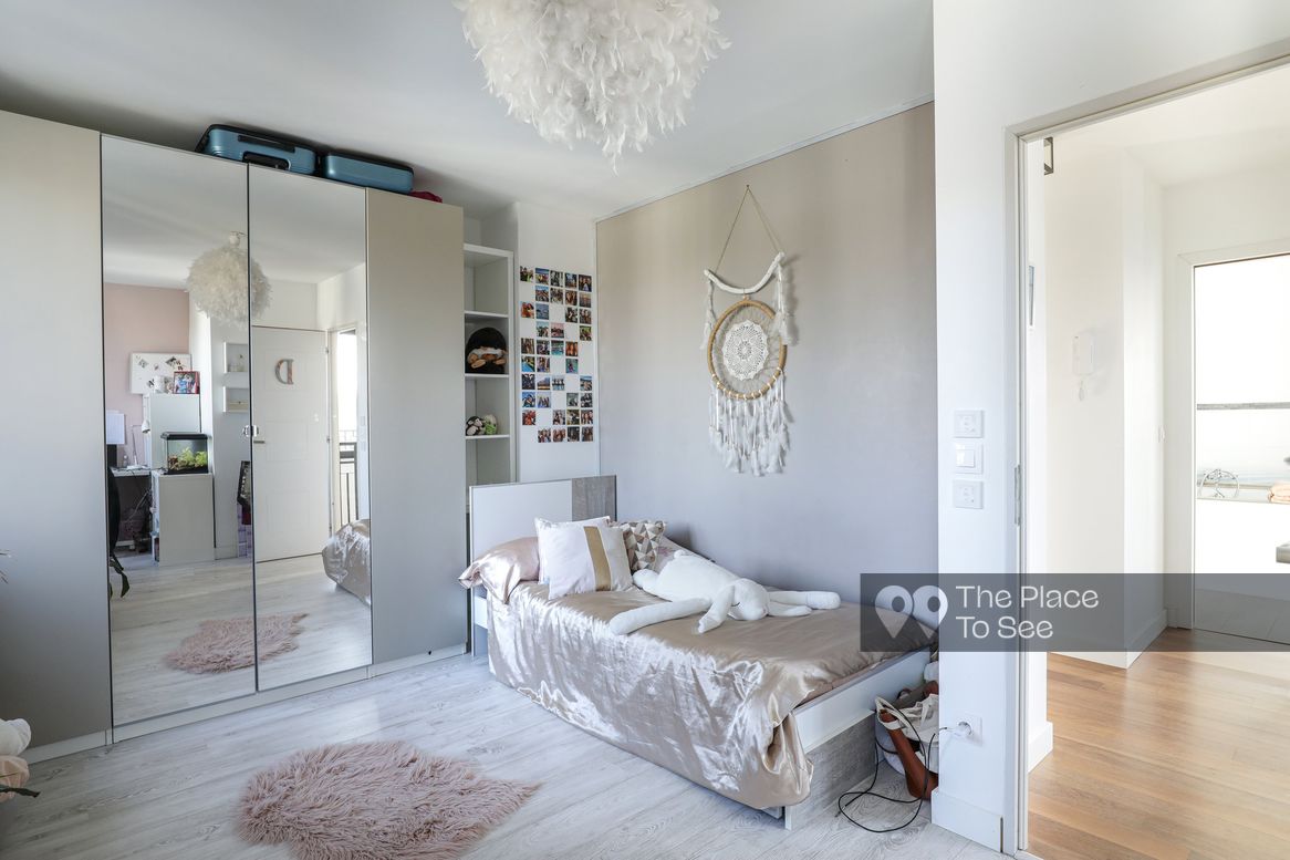 Chambre d'enfant