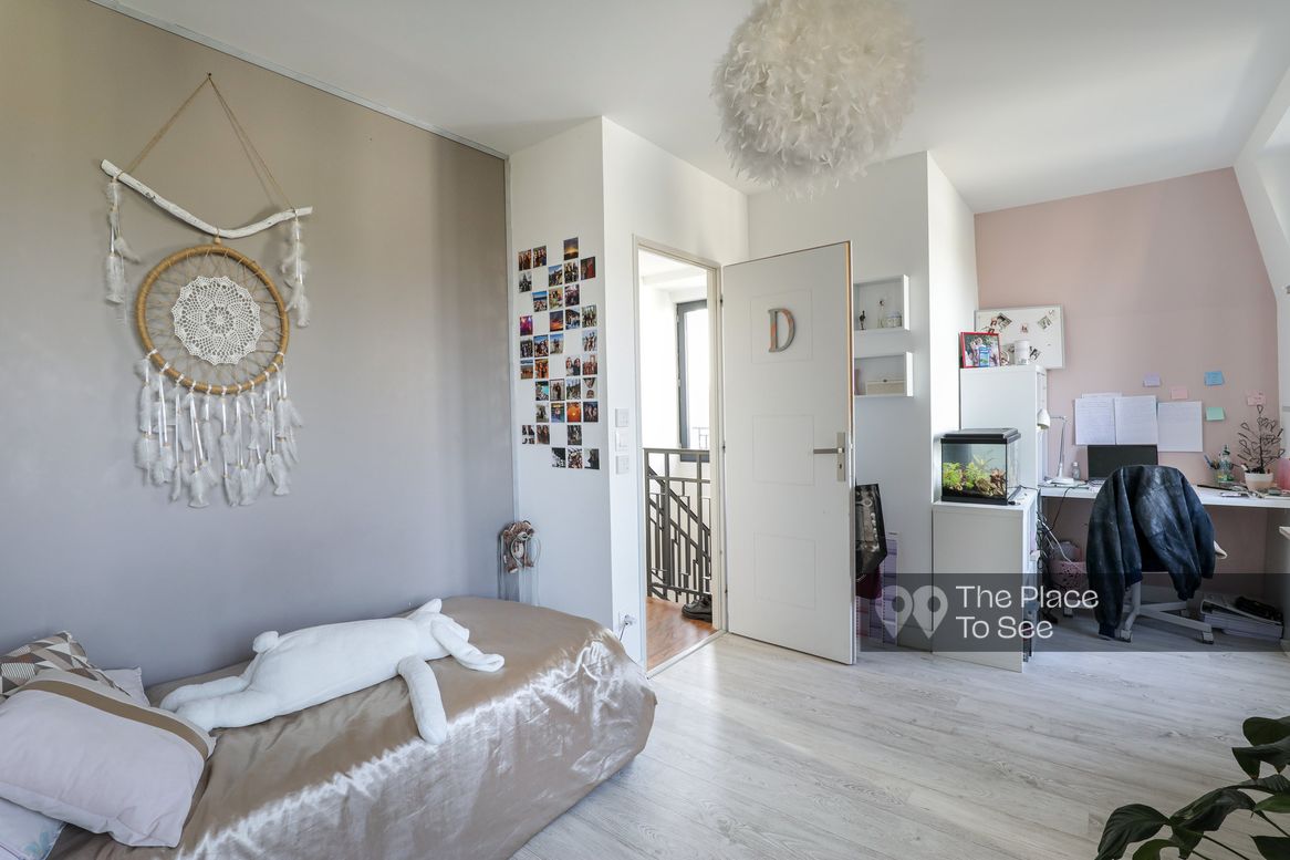 Chambre d'enfant