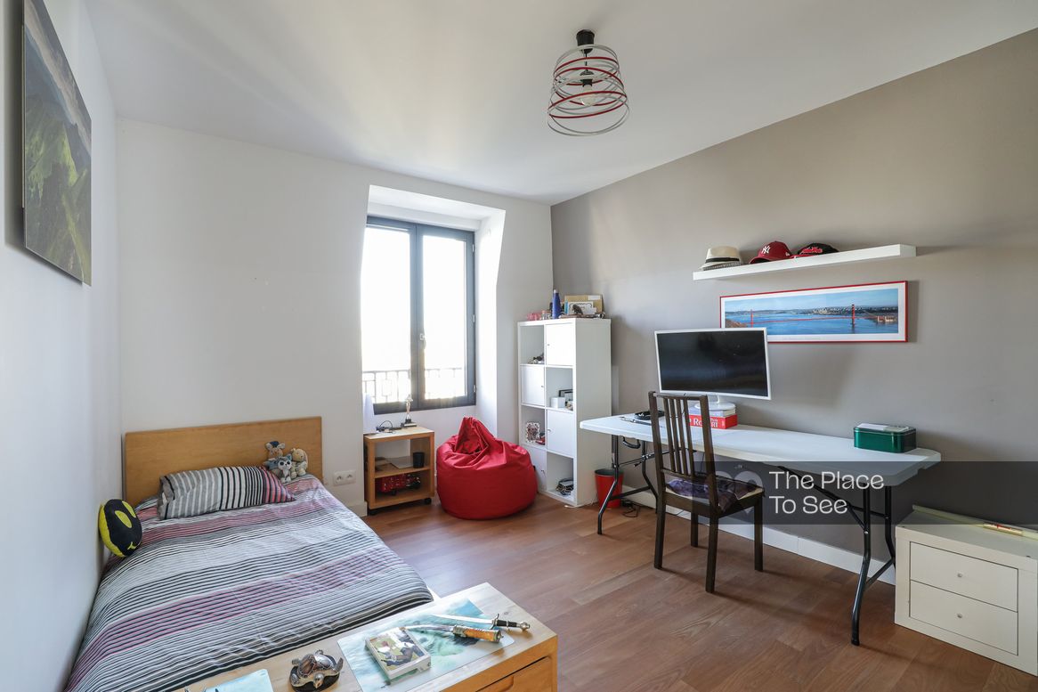 Chambre d'enfant