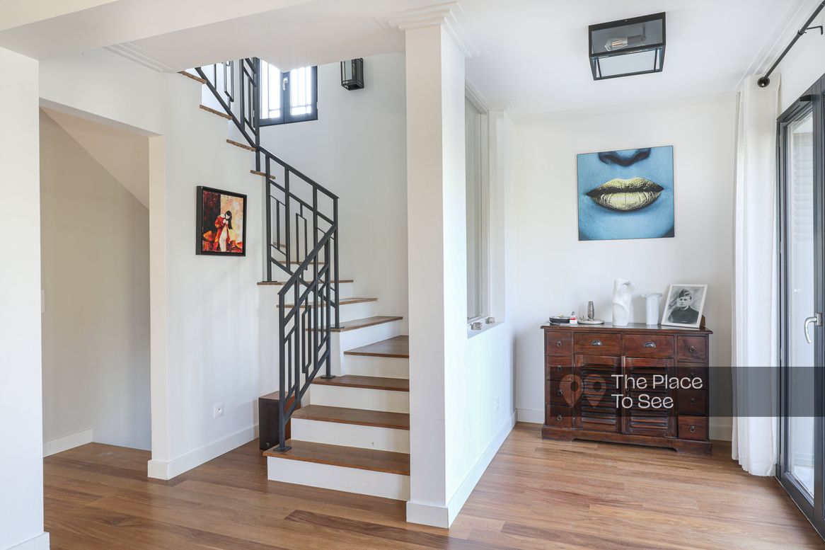 Escalier