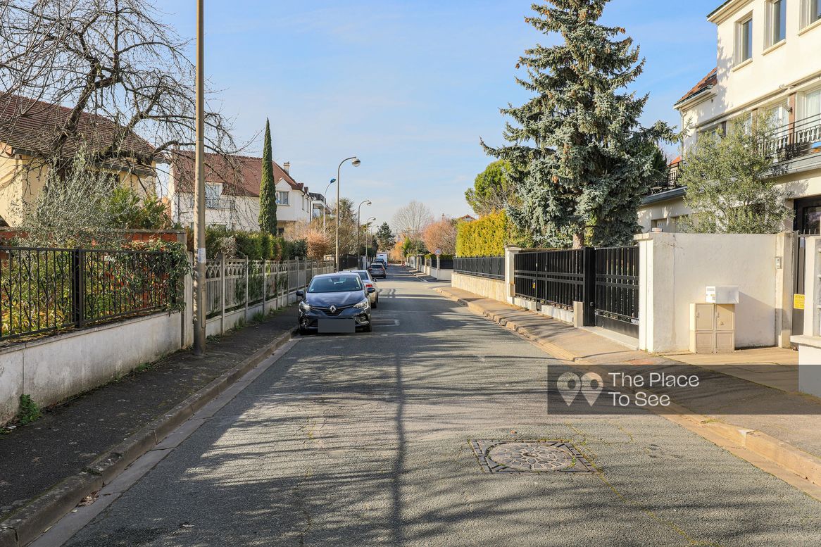 Extérieur - Rue