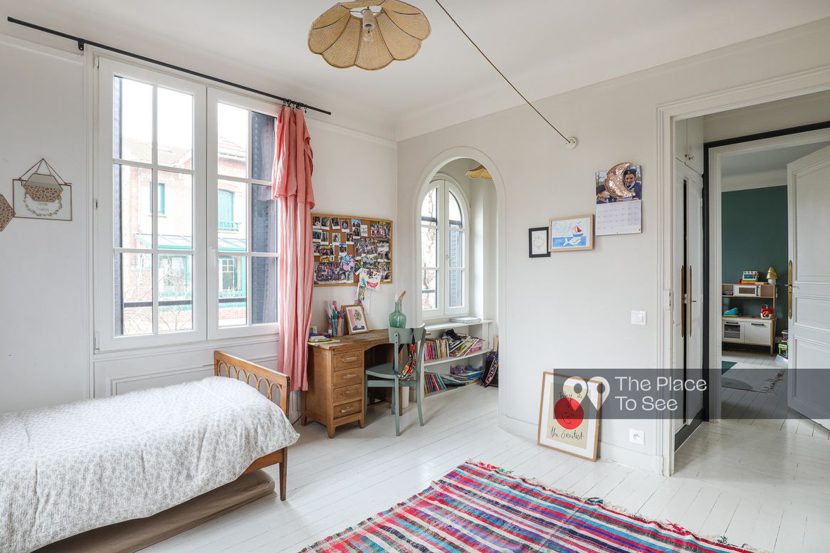 Chambre d'enfant