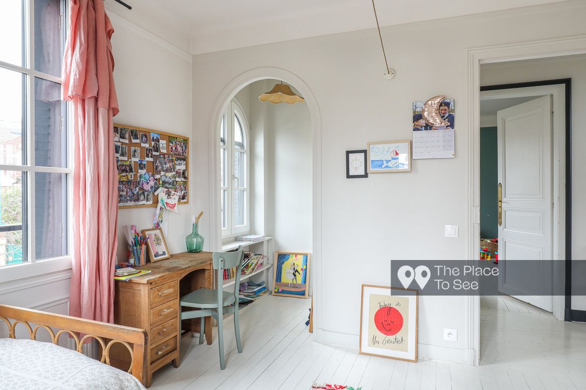 Chambre d'enfant