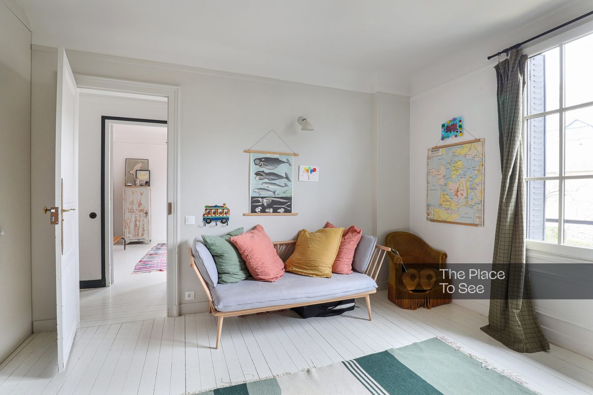 Chambre d'enfant