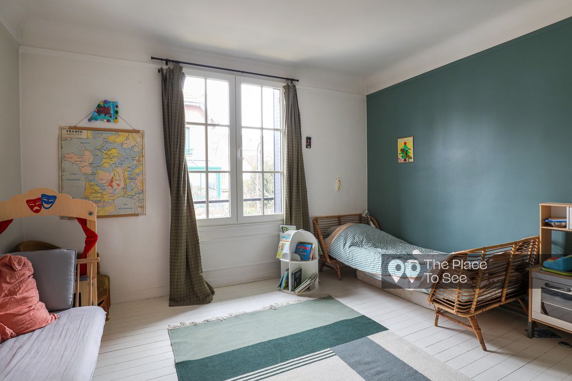 Chambre d'enfant