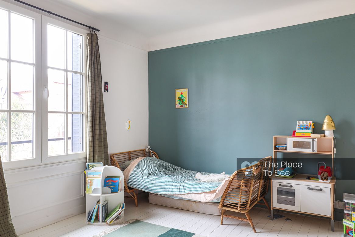 Chambre d'enfant