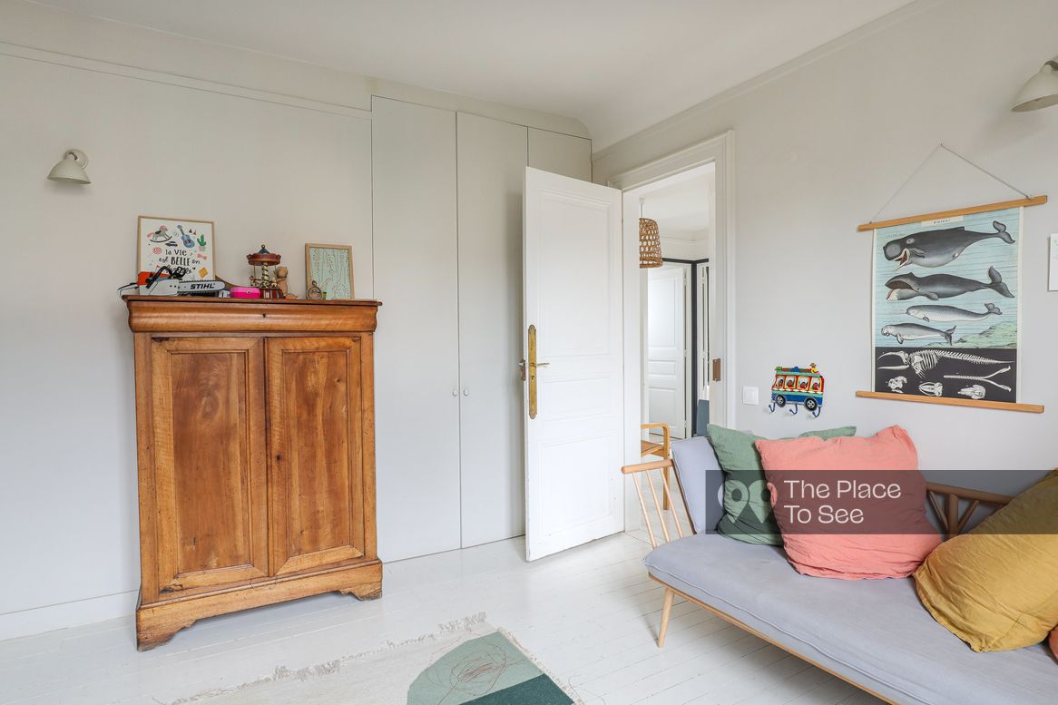 Chambre d'enfant