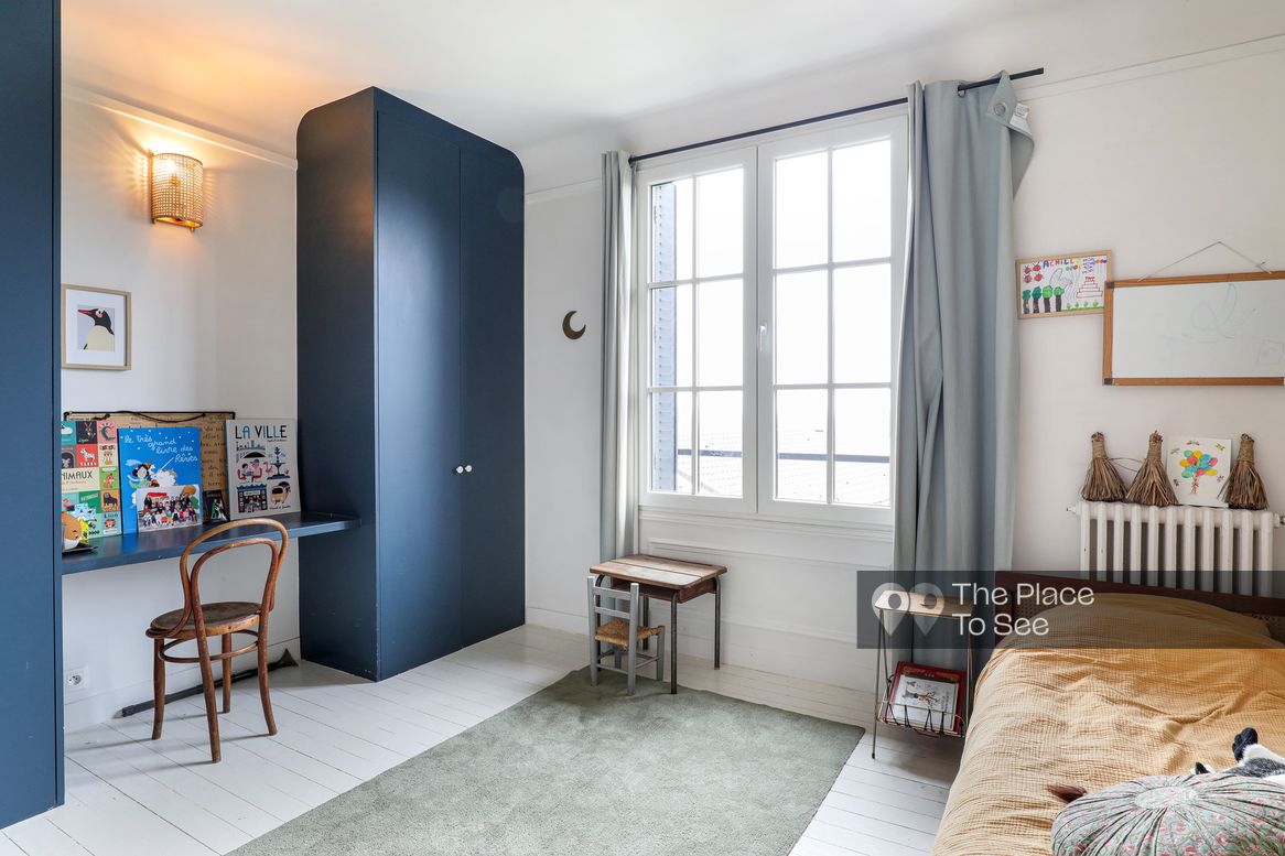 Chambre d'enfant
