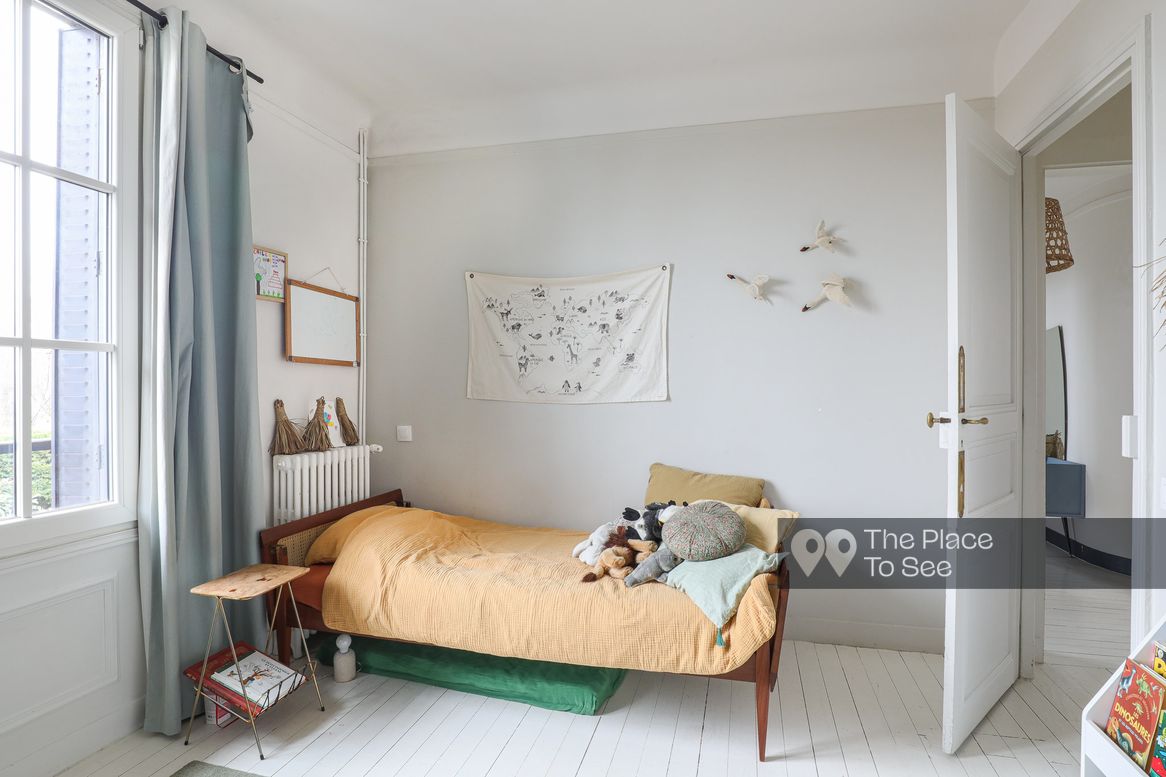 Chambre d'enfant