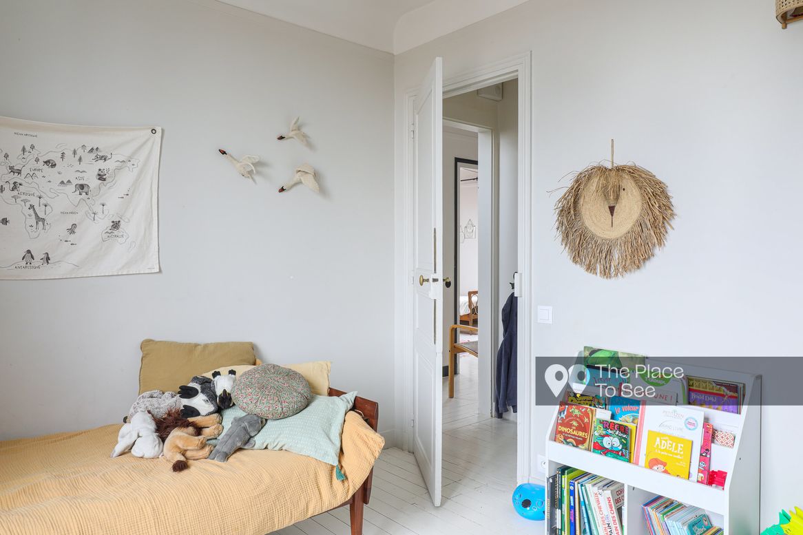 Chambre d'enfant