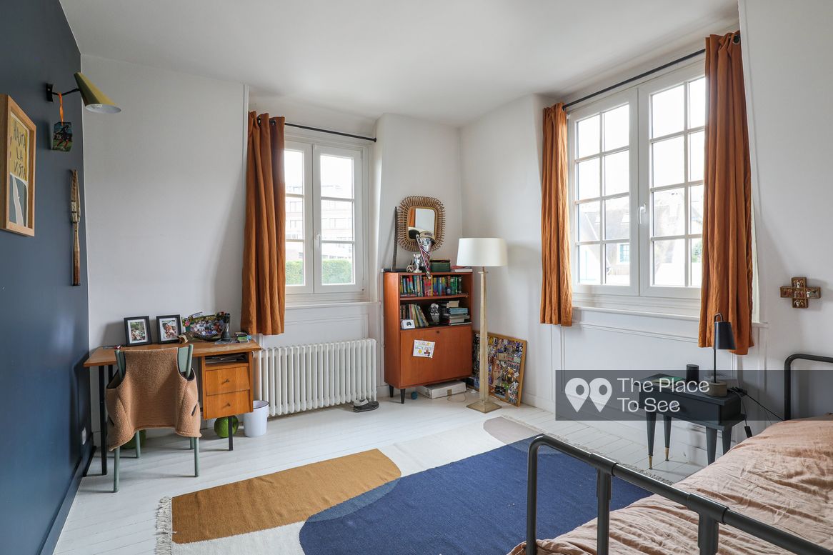 Chambre d'enfant