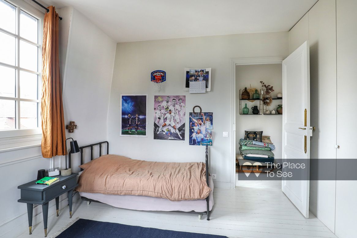 Chambre d'enfant