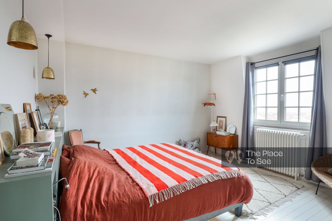 Chambre parentale