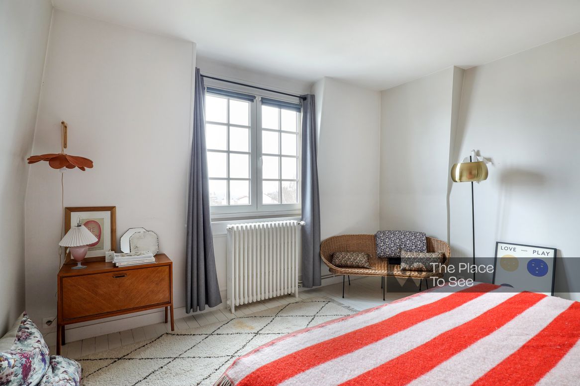 Chambre parentale