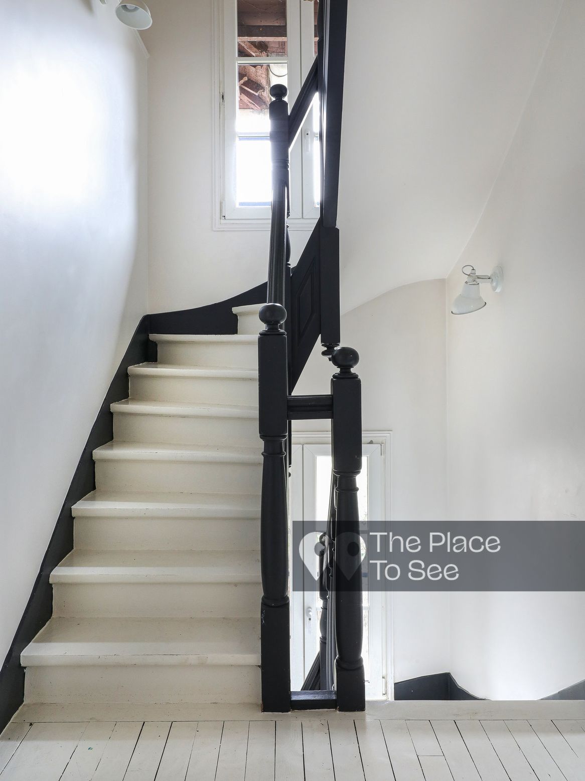 Escalier