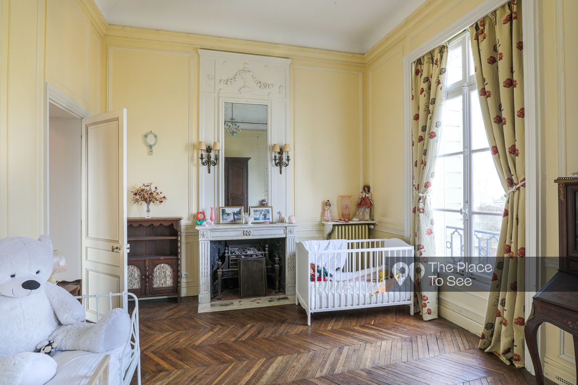 Chambre d'enfant