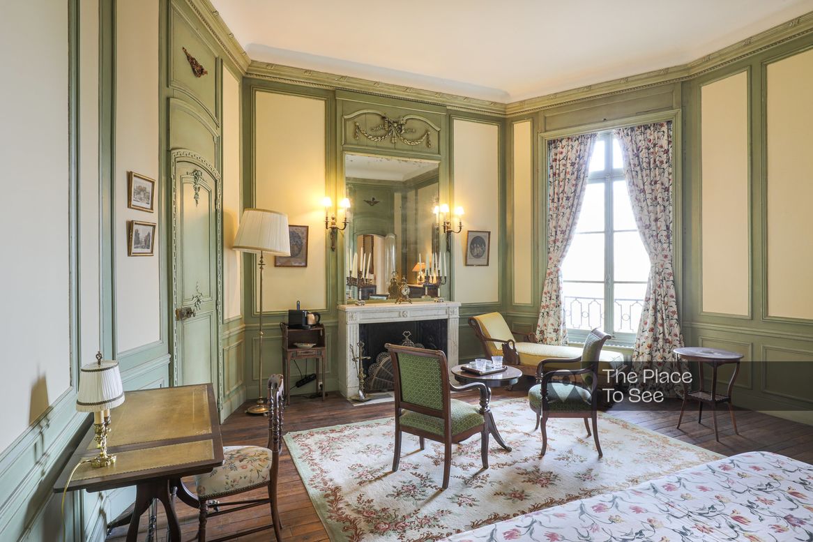 Chambre parentale