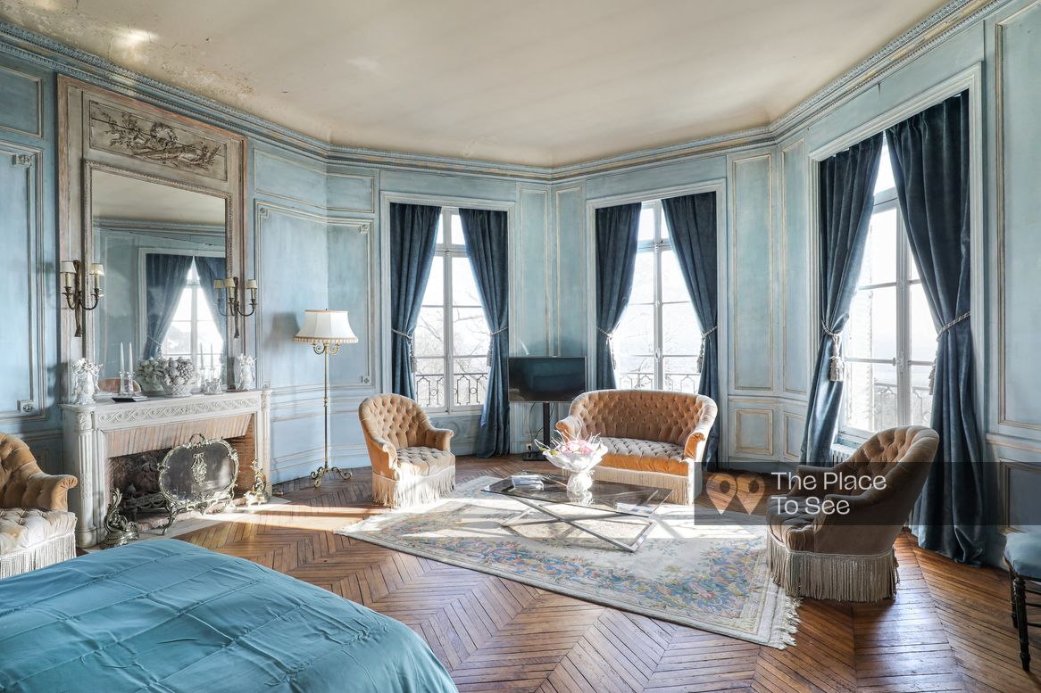 Chambre parentale