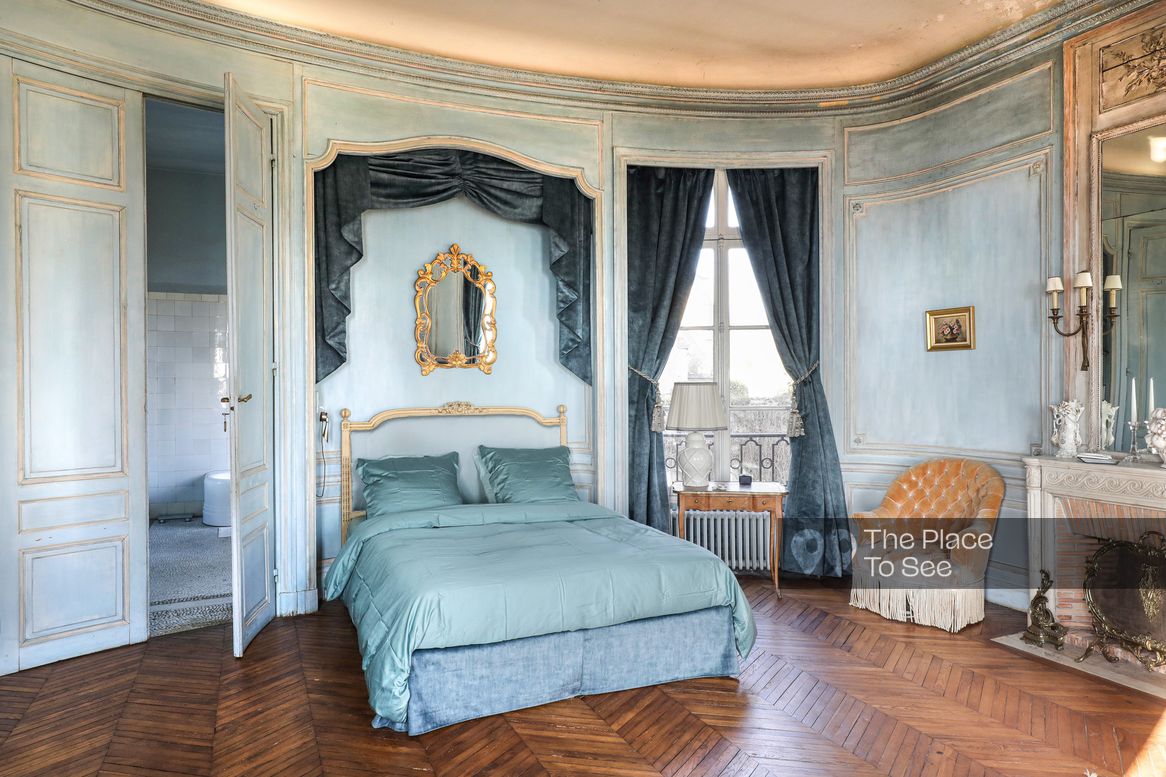 Chambre parentale