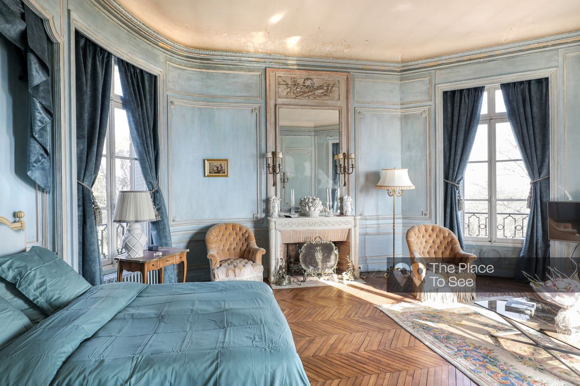 Chambre parentale