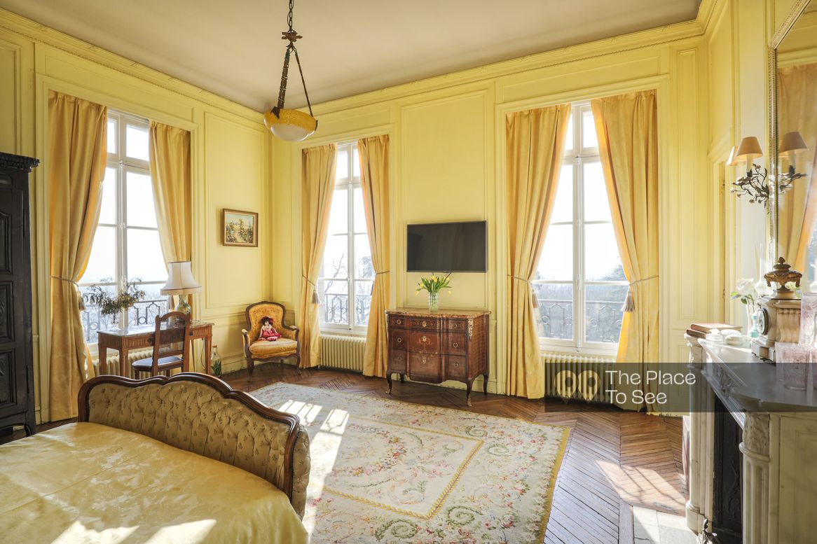 Chambre parentale