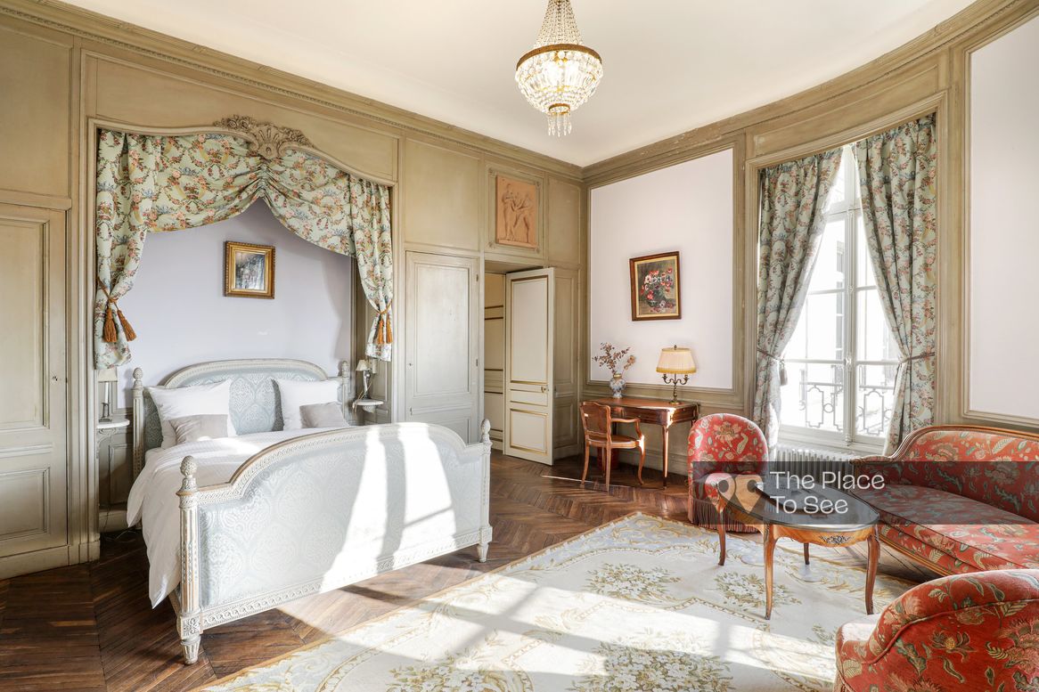 Chambre parentale