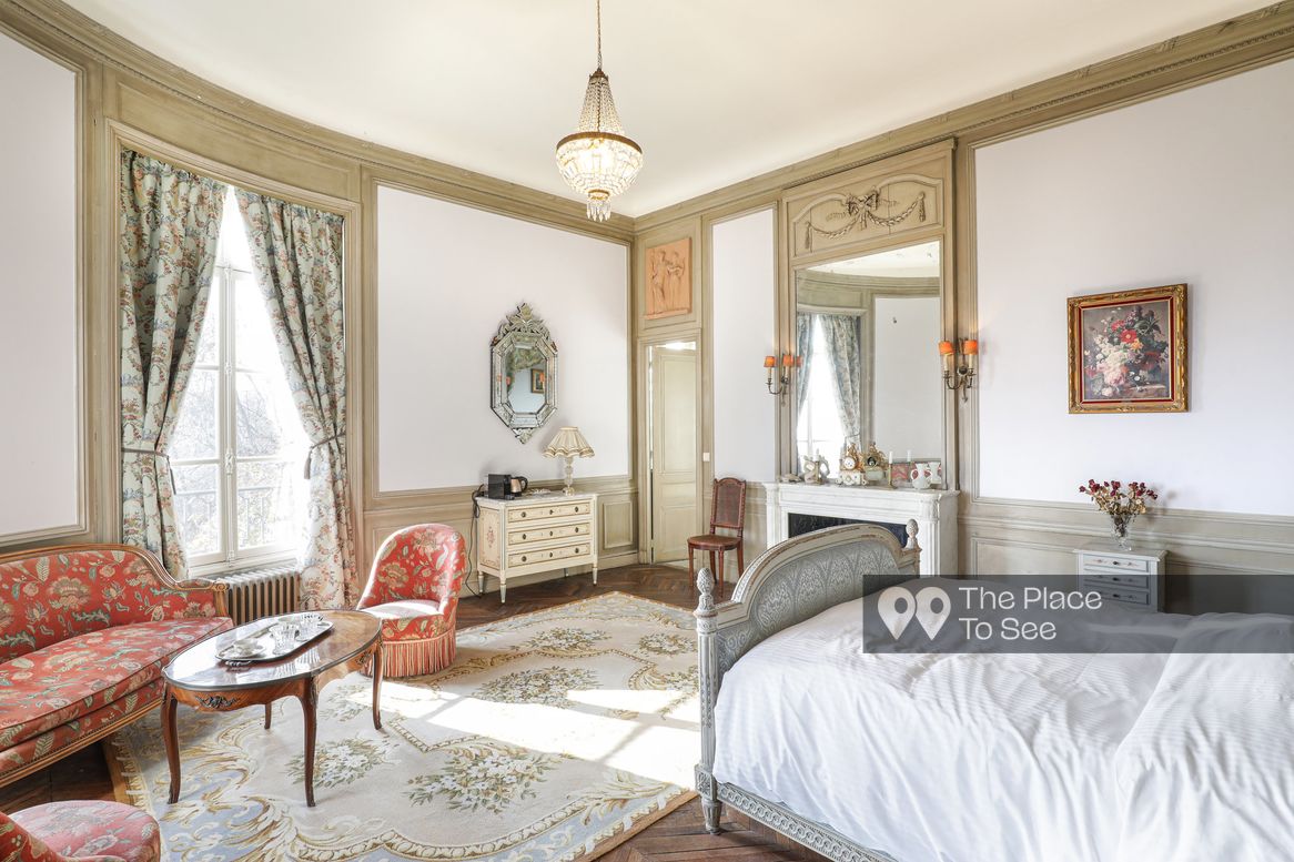 Chambre parentale