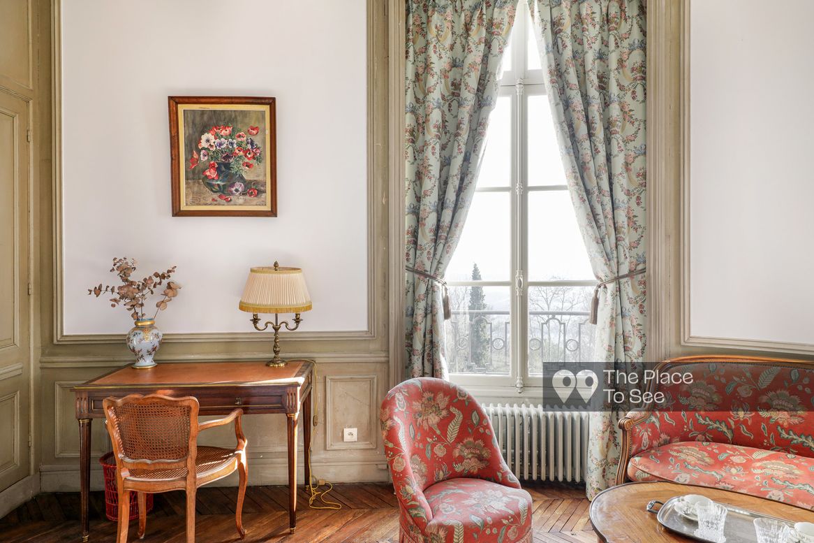 Chambre parentale