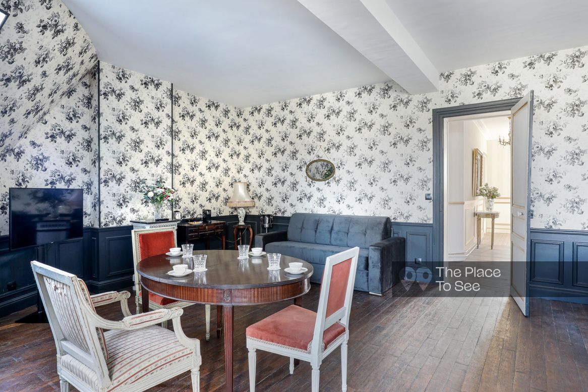 Chambre parentale