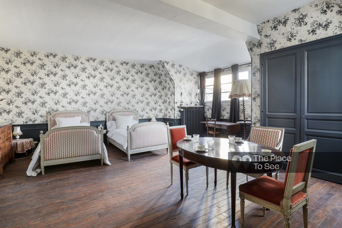 Chambre parentale