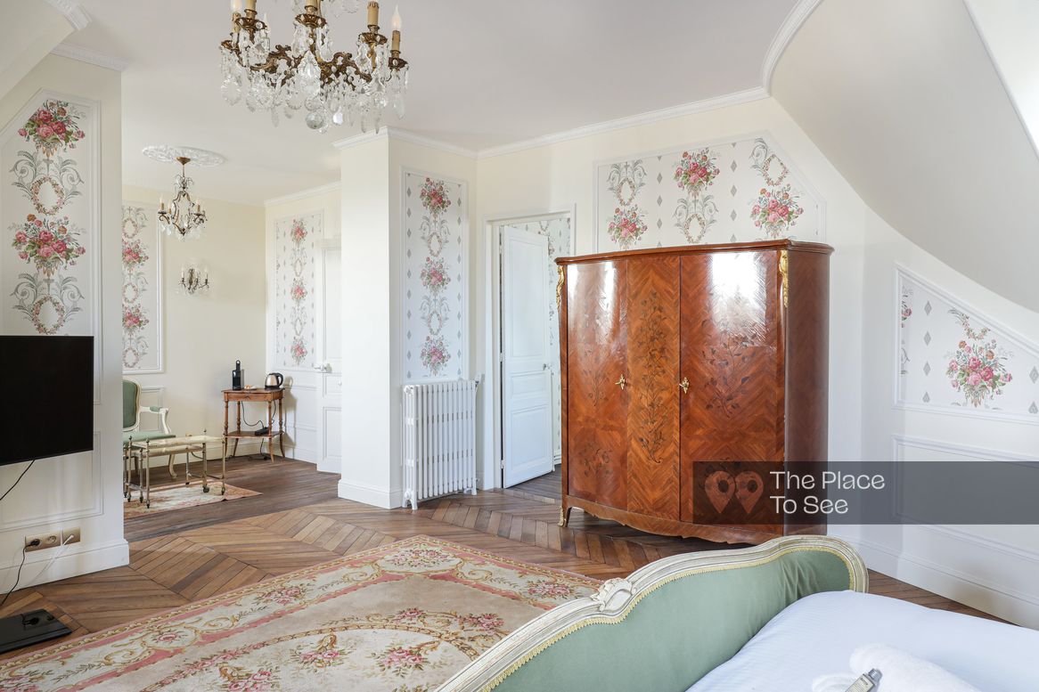 Chambre parentale